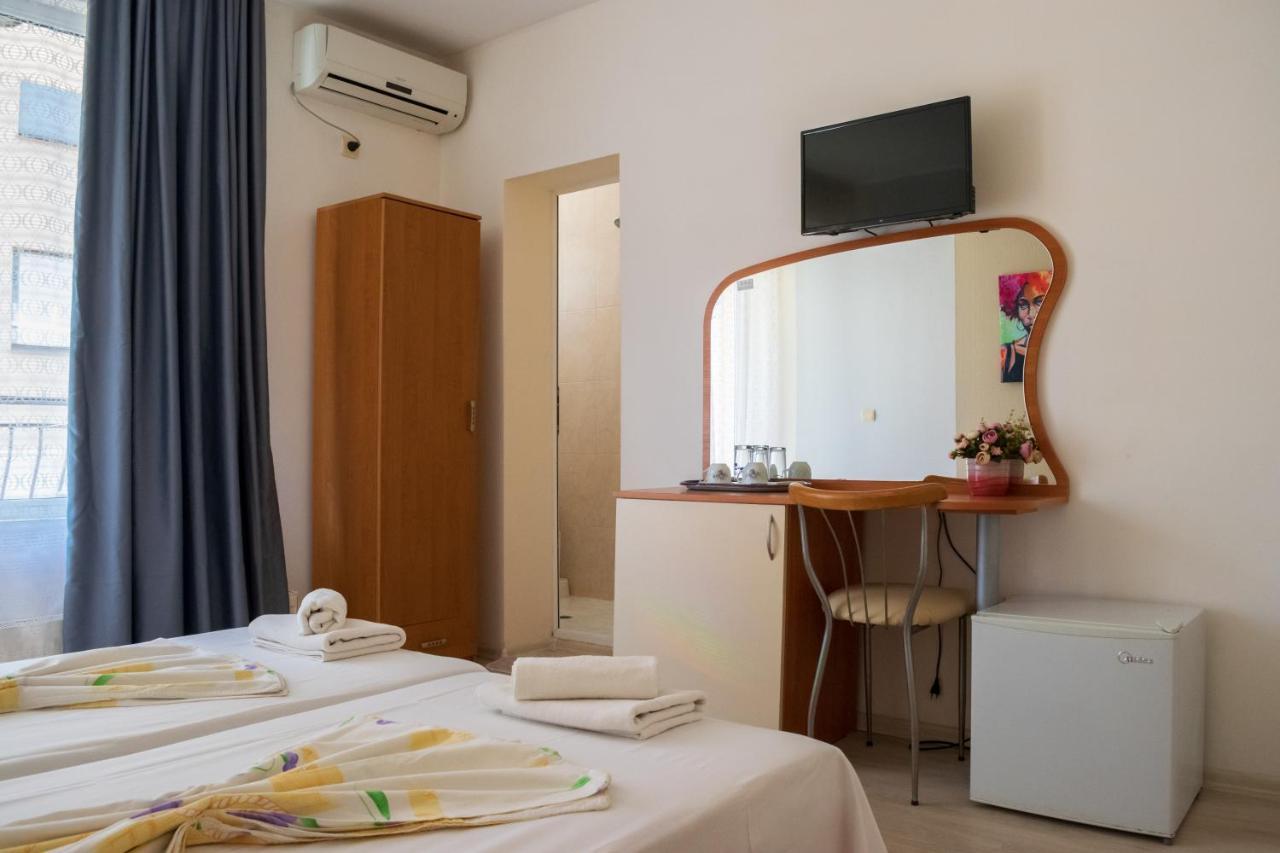 Guest House Eos Sozopol Luaran gambar