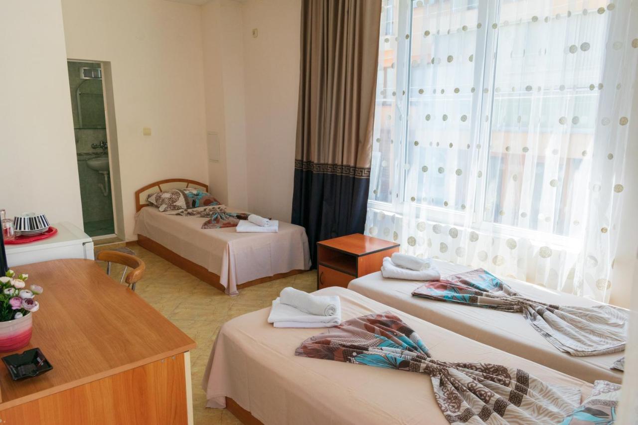 Guest House Eos Sozopol Luaran gambar