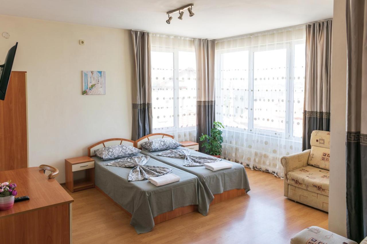 Guest House Eos Sozopol Luaran gambar