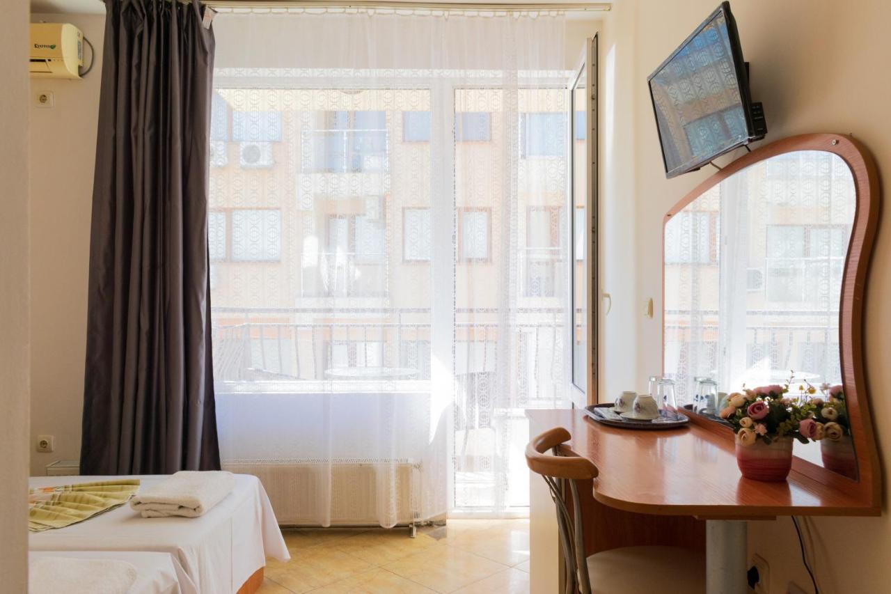 Guest House Eos Sozopol Luaran gambar