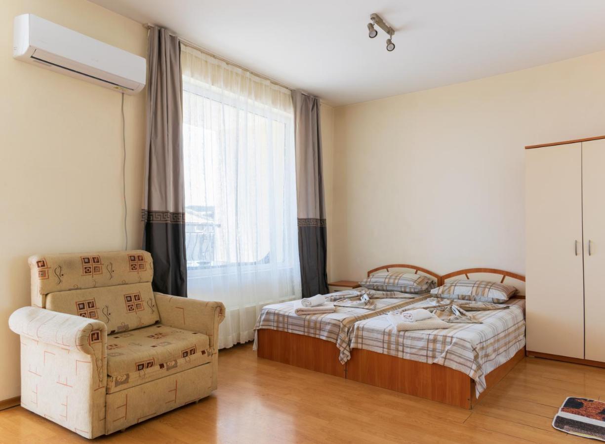 Guest House Eos Sozopol Luaran gambar