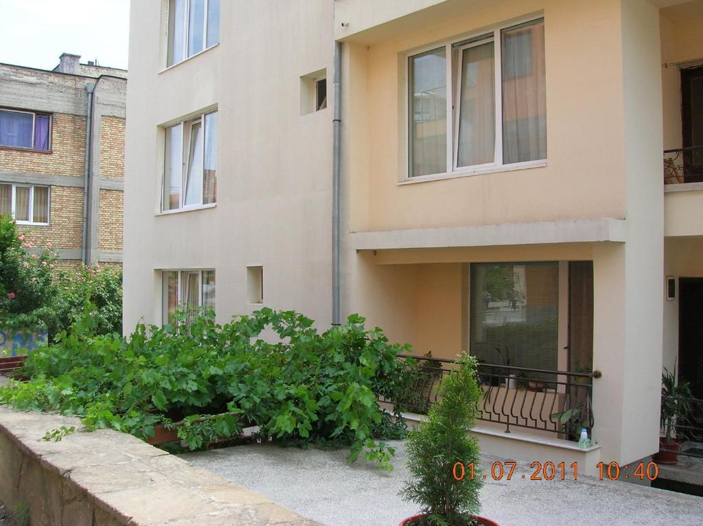 Guest House Eos Sozopol Luaran gambar