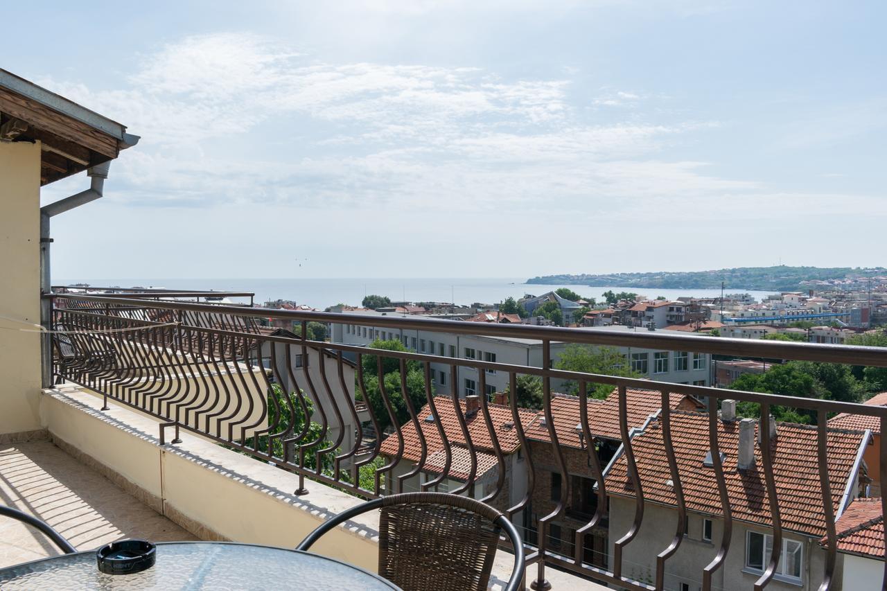 Guest House Eos Sozopol Luaran gambar