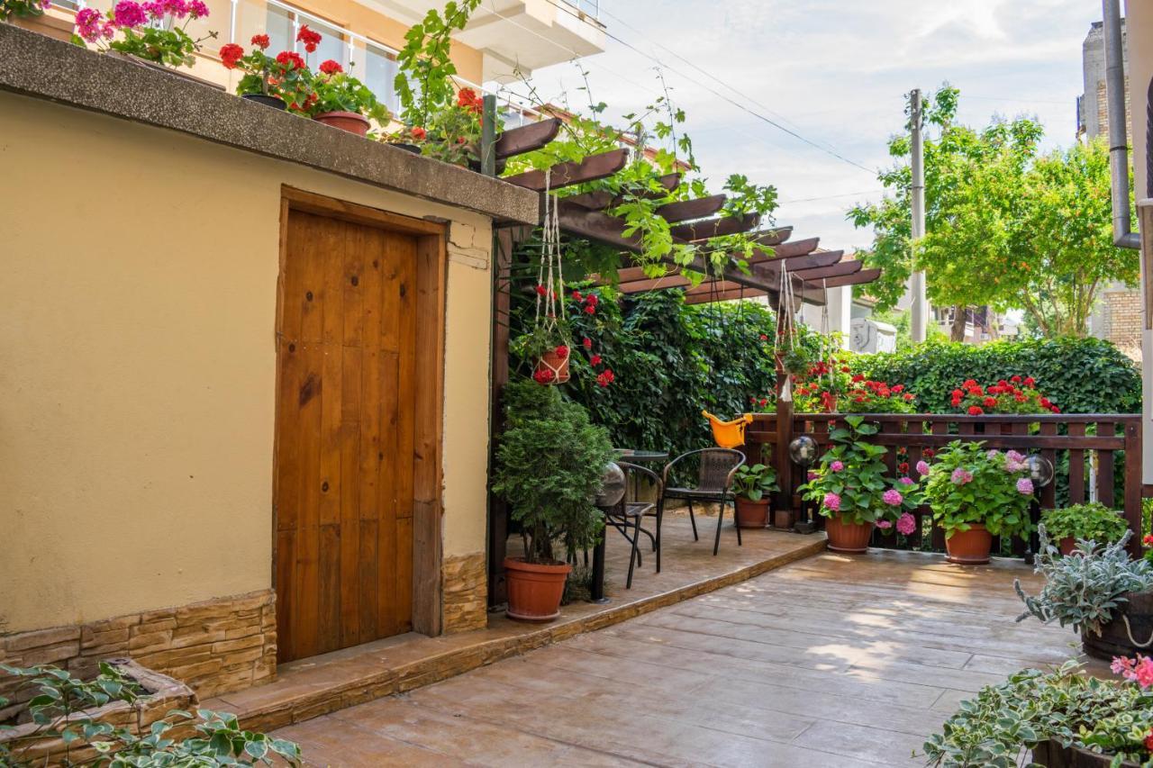 Guest House Eos Sozopol Luaran gambar